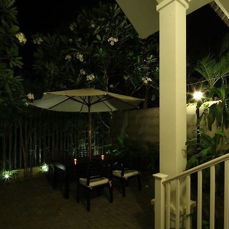 Frangipani Boutique Hotel Da Nang Exterior photo