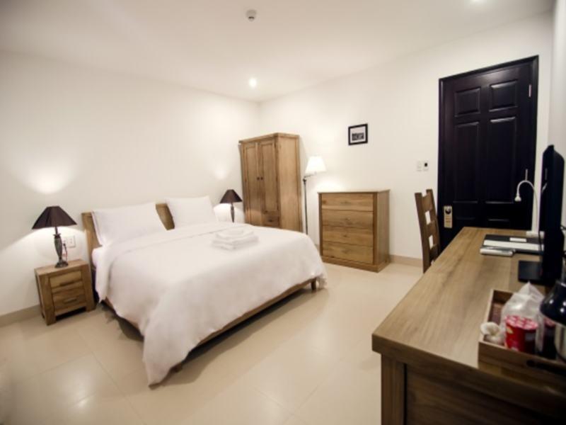 Frangipani Boutique Hotel Da Nang Exterior photo