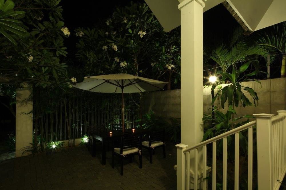 Frangipani Boutique Hotel Da Nang Exterior photo