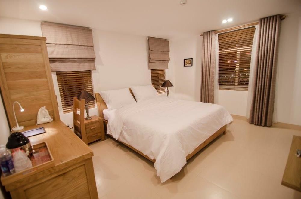 Frangipani Boutique Hotel Da Nang Exterior photo