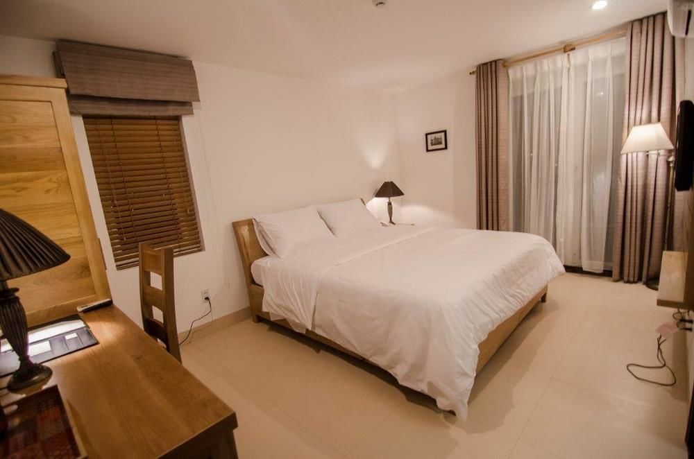 Frangipani Boutique Hotel Da Nang Exterior photo