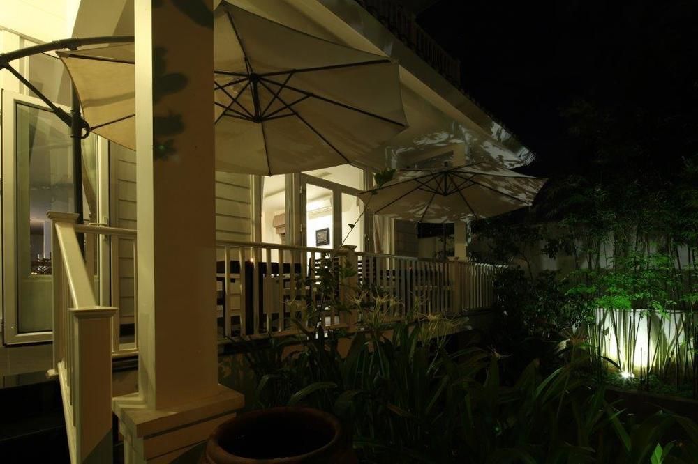Frangipani Boutique Hotel Da Nang Exterior photo